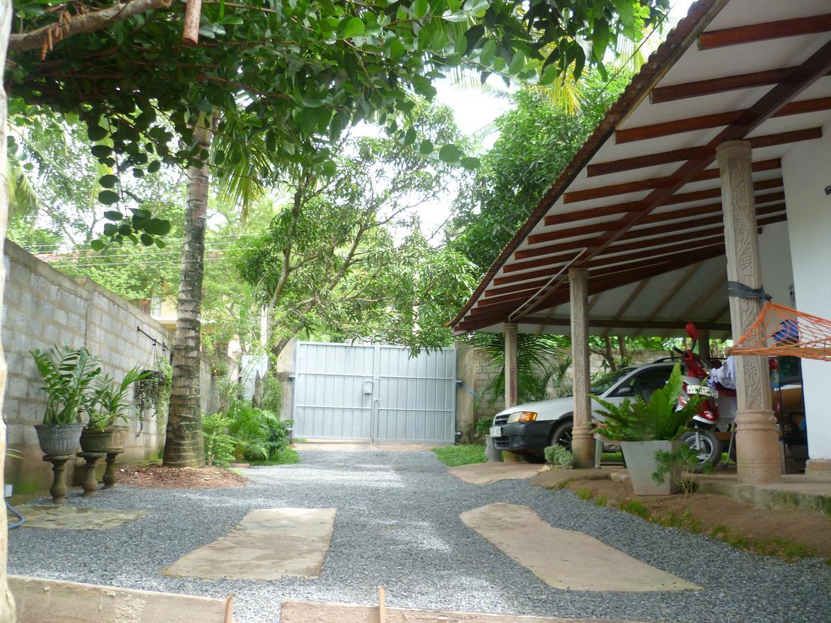 The Villa Sun Shine Batepola  Exterior photo