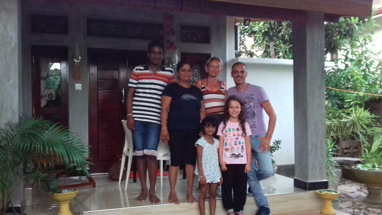 The Villa Sun Shine Batepola  Exterior photo
